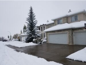 snow removal