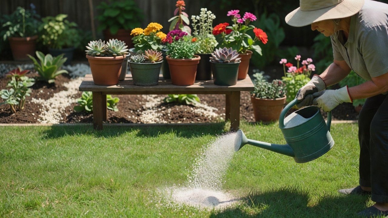 Fertilization Schedule